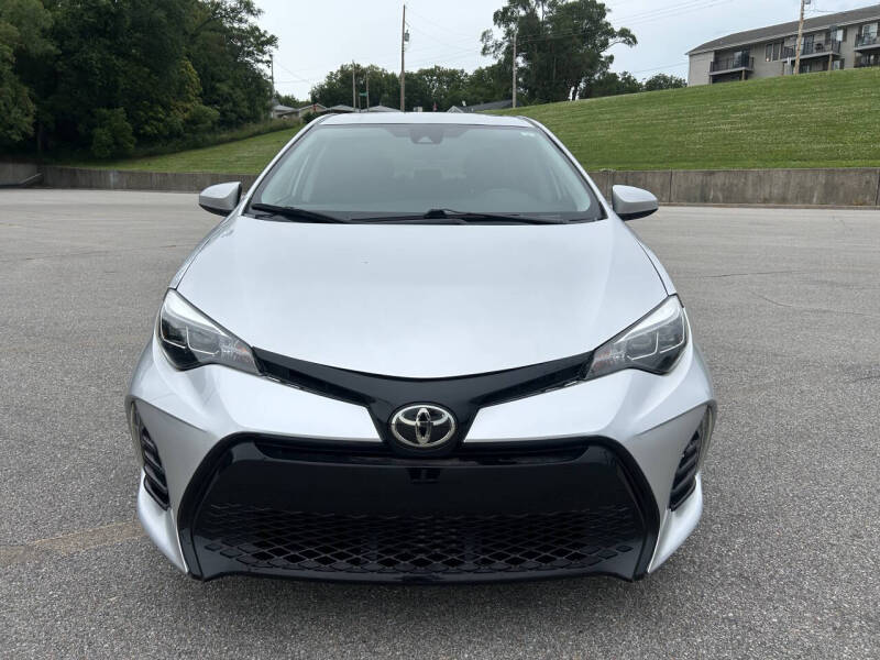 2018 Toyota Corolla XLE