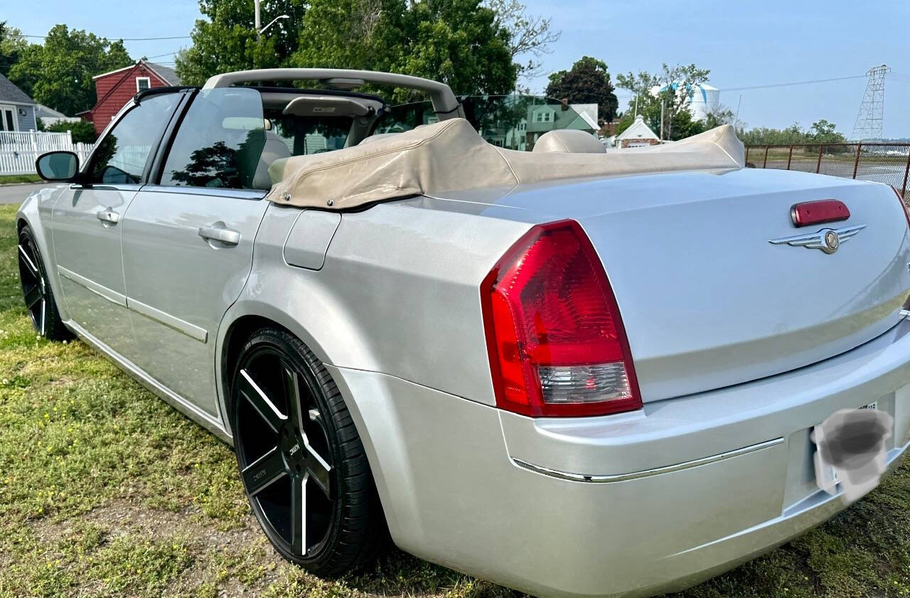 2005 Chrysler 300 for sale at Motorcycle Supply Inc Dave Franks Motorcycle Sales in Salem, MA