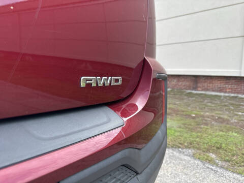 2017 GMC Terrain SLE-1