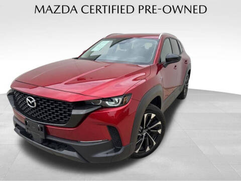 2025 Mazda CX-50 Hybrid Premium Plus