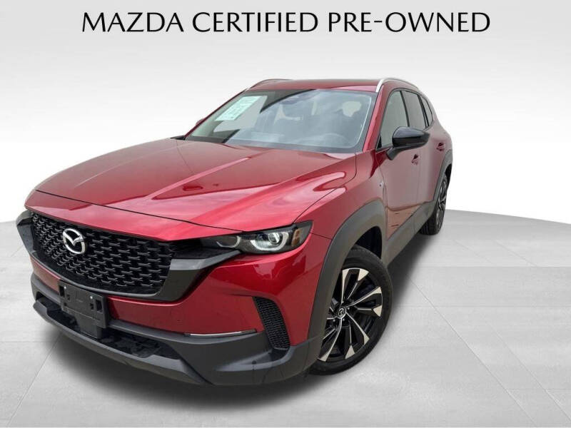 2025 Mazda CX-50 Hybrid Premium Plus