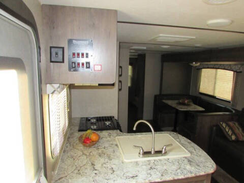 2019 Keystone RV PASSPORT 3