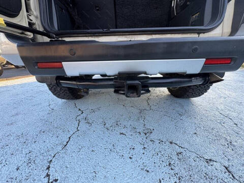 2008 Toyota FJ Cruiser