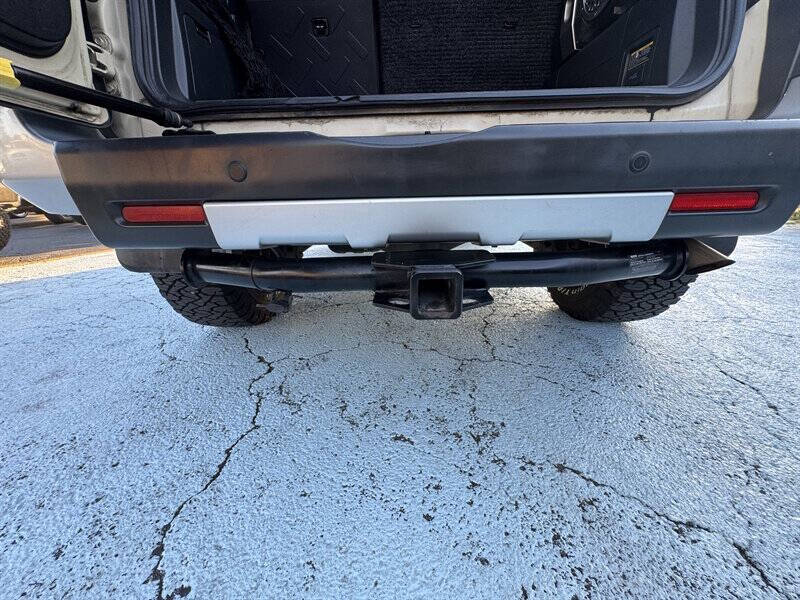 2008 Toyota FJ Cruiser