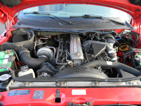 1995 Dodge Ram 2500 Laramie SLT