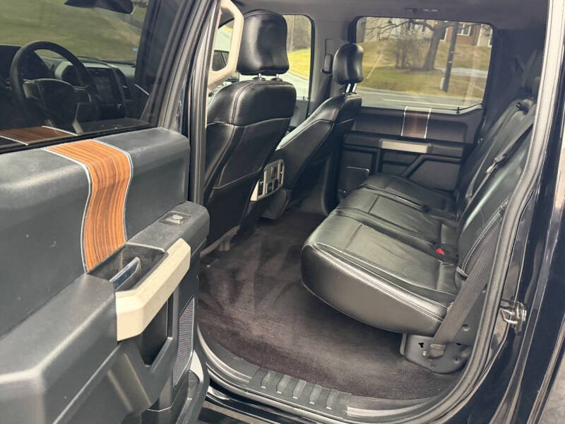 2017 Ford F-150 Lariat