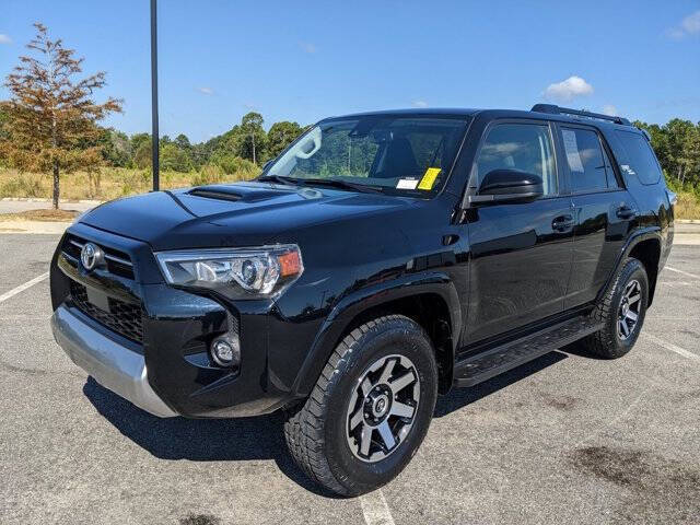 2024 Toyota 4Runner TRD Off-Road