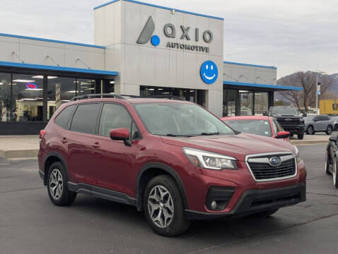2019 Subaru Forester Premium