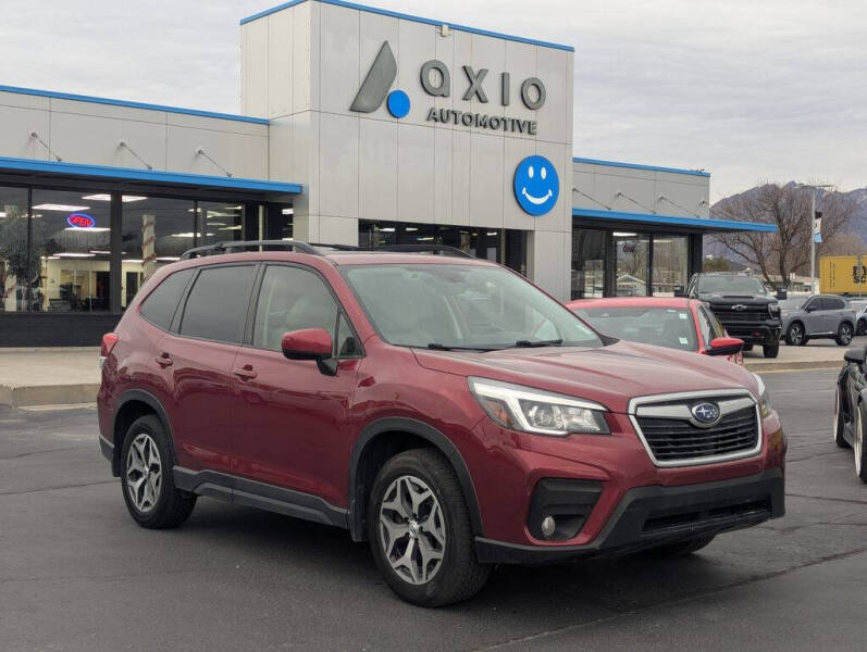 2019 Subaru Forester Premium