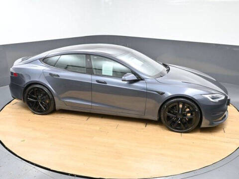 2021 Tesla Model S Long Range