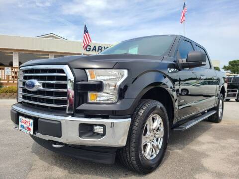 2017 Ford F-150 for sale at Gary's Auto Sales in Sneads Ferry NC