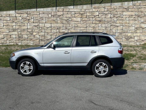2005 BMW X3 3.0i