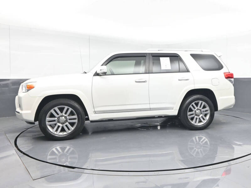 2013 Toyota 4Runner Limited