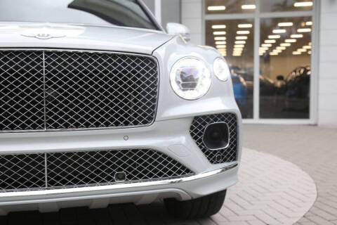 2021 Bentley Bentayga V8
