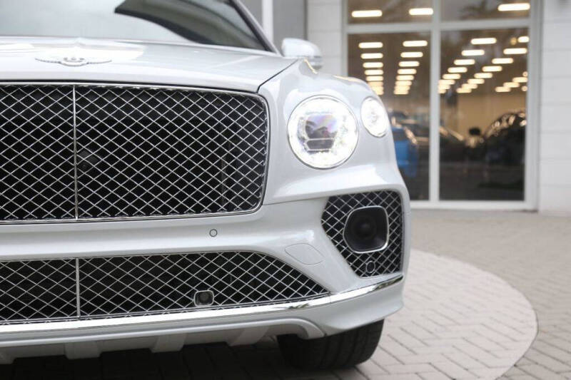 2021 Bentley Bentayga V8