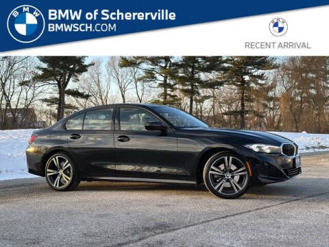 2023 BMW 3 Series 330i xDrive