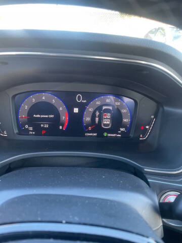 2025 Acura Integra w/A-SPEC