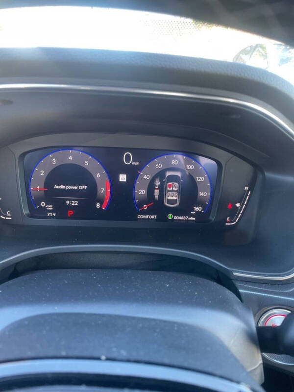 2025 Acura Integra w/A-SPEC