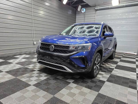 2022 Volkswagen Taos SE