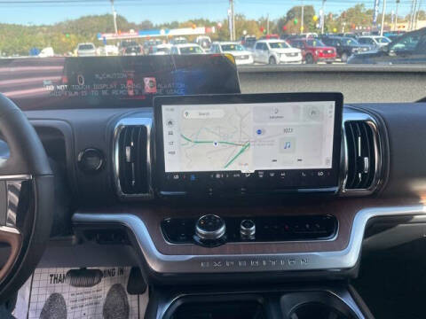 2025 Ford Expedition King Ranch