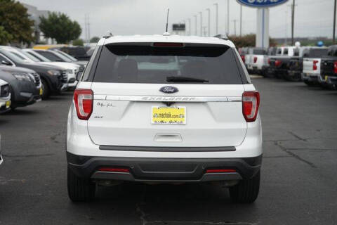 2019 Ford Explorer XLT