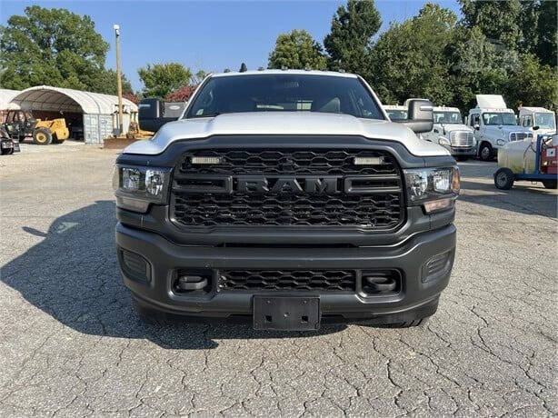 Used 2023 RAM Ram 2500 Pickup Tradesman with VIN 3C6UR5HLXPG529911 for sale in Apex, NC