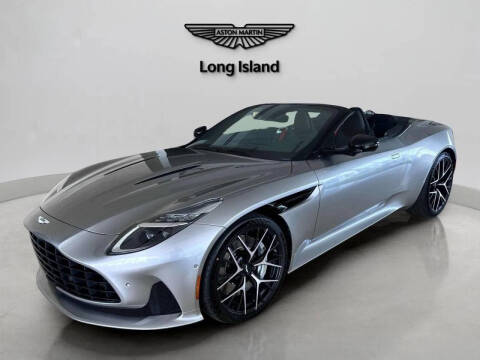 2025 Aston Martin DB12 Volante