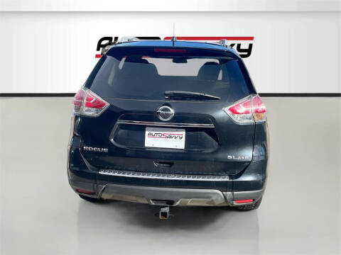 2016 Nissan Rogue SL