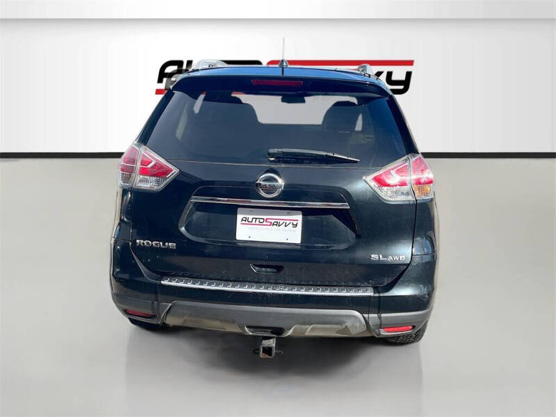 2016 Nissan Rogue SL