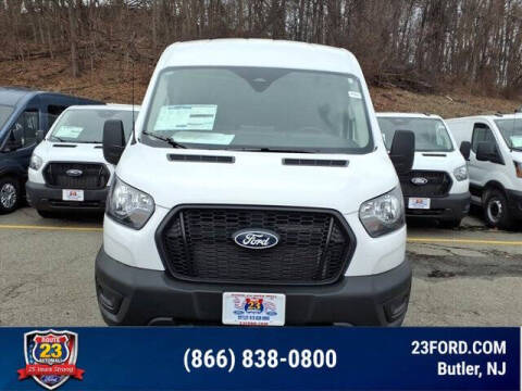 2026 Ford Transit 250