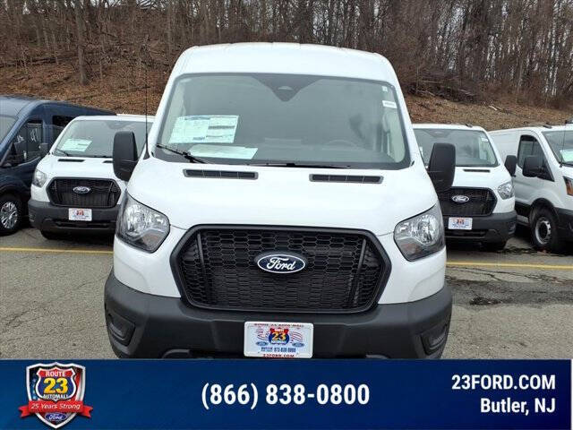 2026 Ford Transit 250