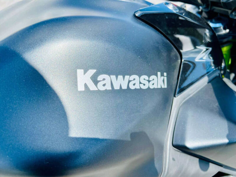 2019 Kawasaki ER650HKF Z650 (ABS)