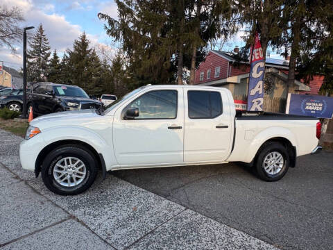 2014 Nissan Frontier SV