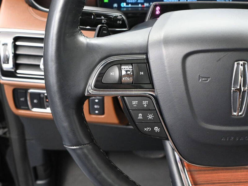 2024 Lincoln Navigator Reserve