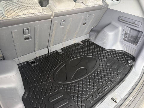 2005 Hyundai Tucson GLS