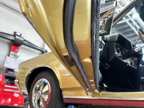 1966 Pontiac GTO