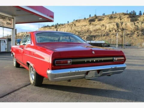 1966 Mercury Comet