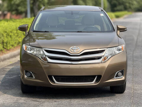 2014 Toyota Venza XLE