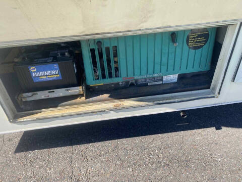 1995 Chevrolet P30 Motorhome Chassis