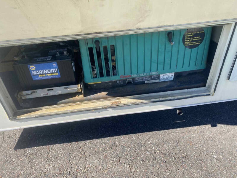 1995 Chevrolet P30 Motorhome Chassis