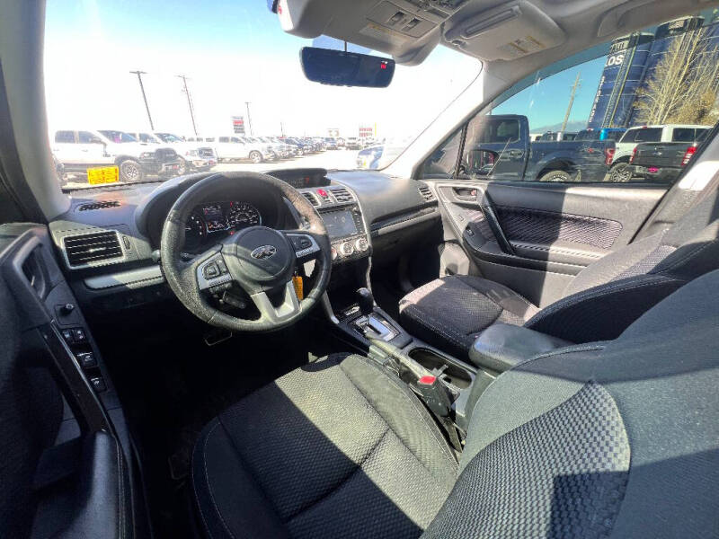 2018 Subaru Forester 2.5i Premium