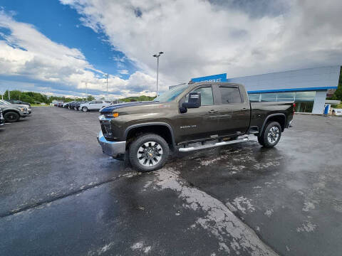 2022 Chevrolet Silverado 2500HD