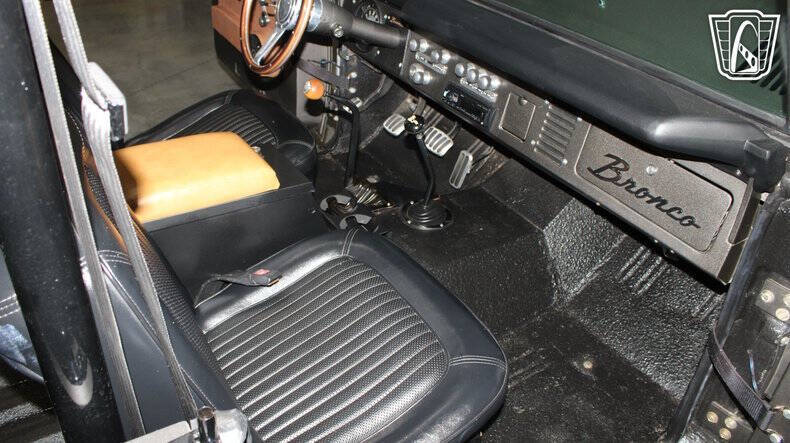 1976 Ford Bronco