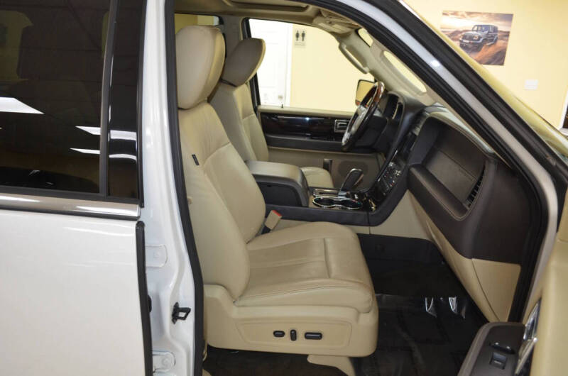 2016 Lincoln Navigator Reserve