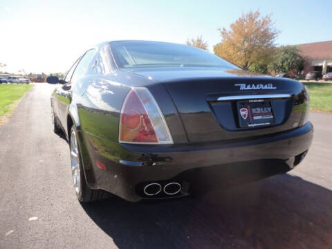 2008 Maserati Quattroporte Executive GT Automatic