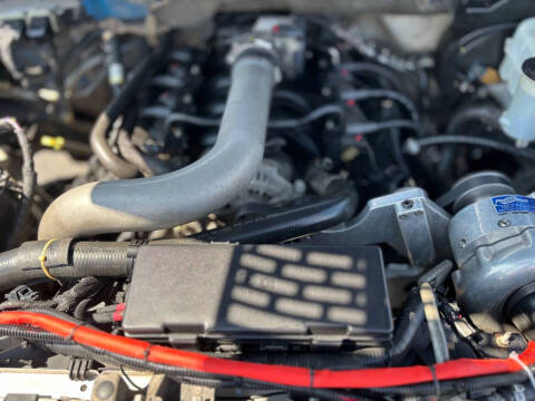 2013 Ford F-150 SVT Raptor