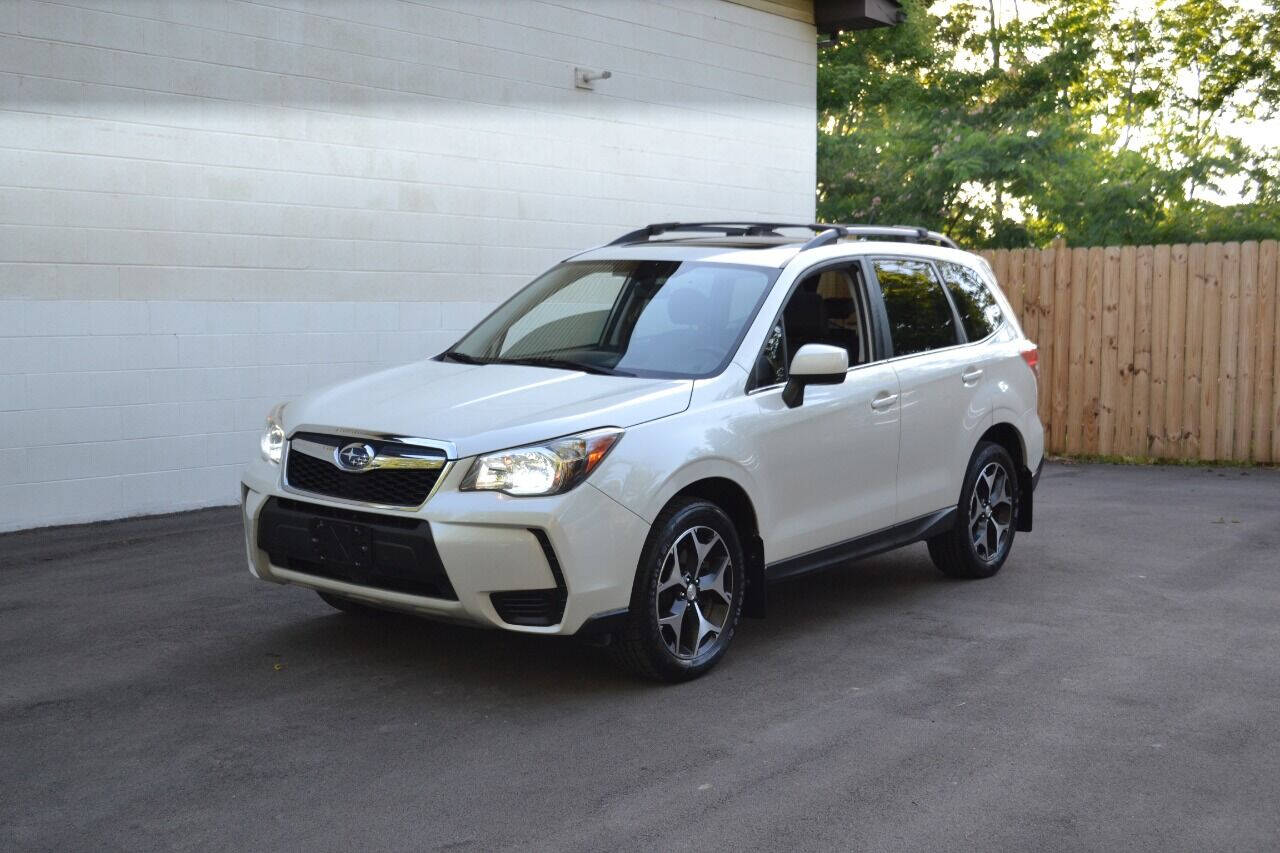 2015 Subaru Forester for sale at Knox Max Motors LLC in Knoxville, TN