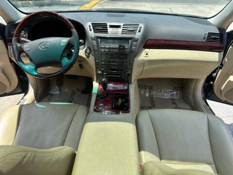 2008 Lexus LS 460