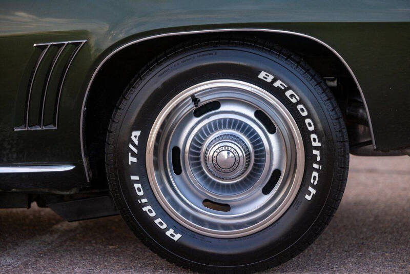 1969 Chevrolet Camaro