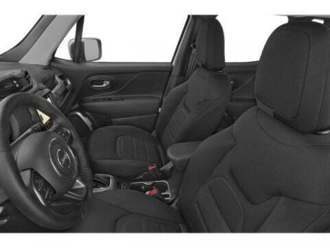 2022 Jeep Renegade Altitude